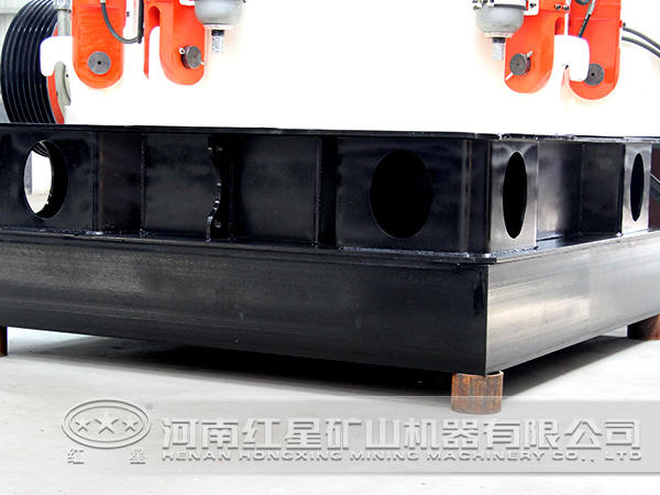 多缸液壓圓錐破碎機(jī)